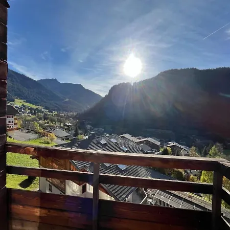 Appartement Village Center 3 Châtel