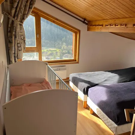 Appartement Village Center 3 Châtel